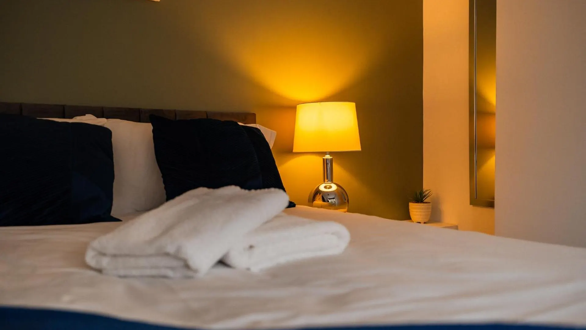 Сasa de vacaciones Buckingham House Horizon Stays Redcar Reino Unido