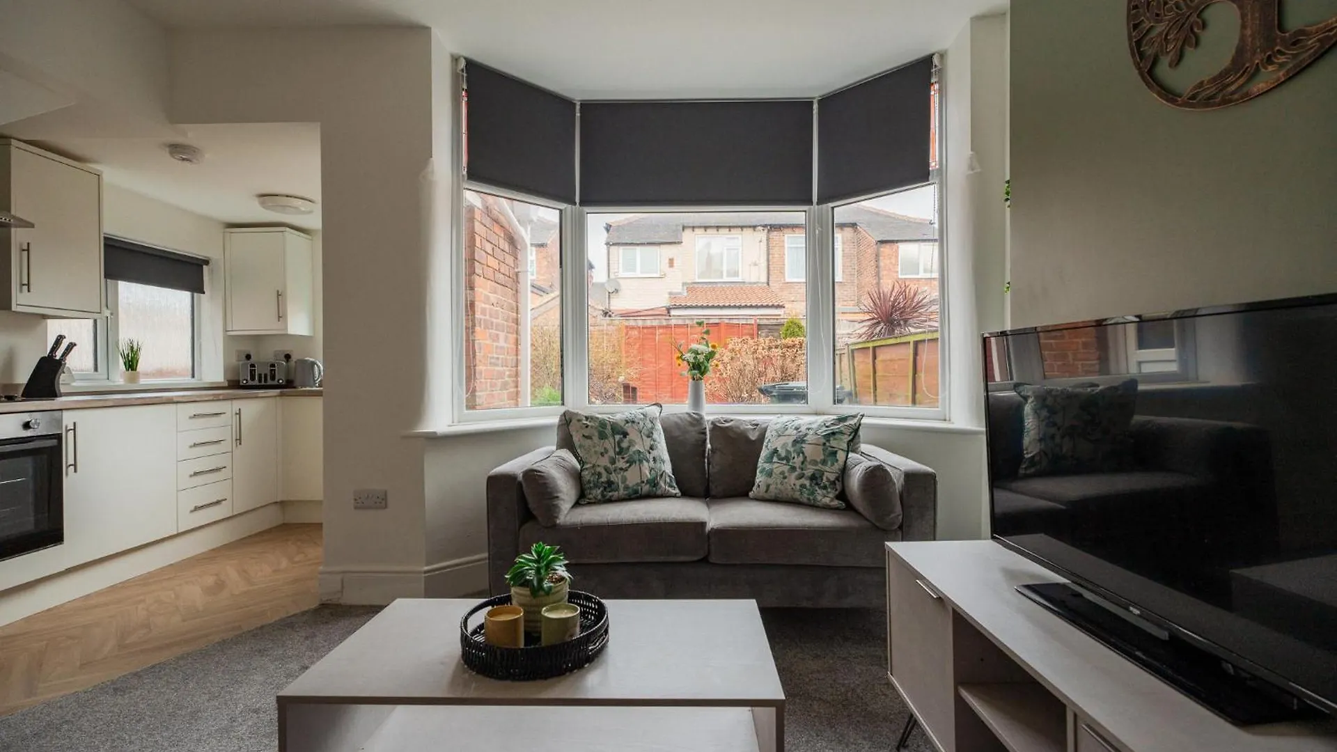 Buckingham House Horizon Stays Redcar