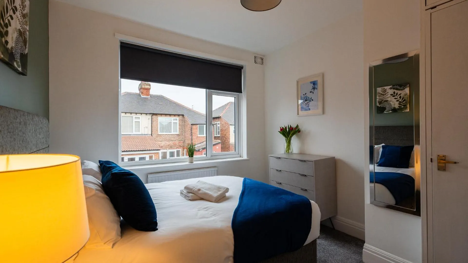 Сasa de vacaciones Buckingham House Horizon Stays Redcar